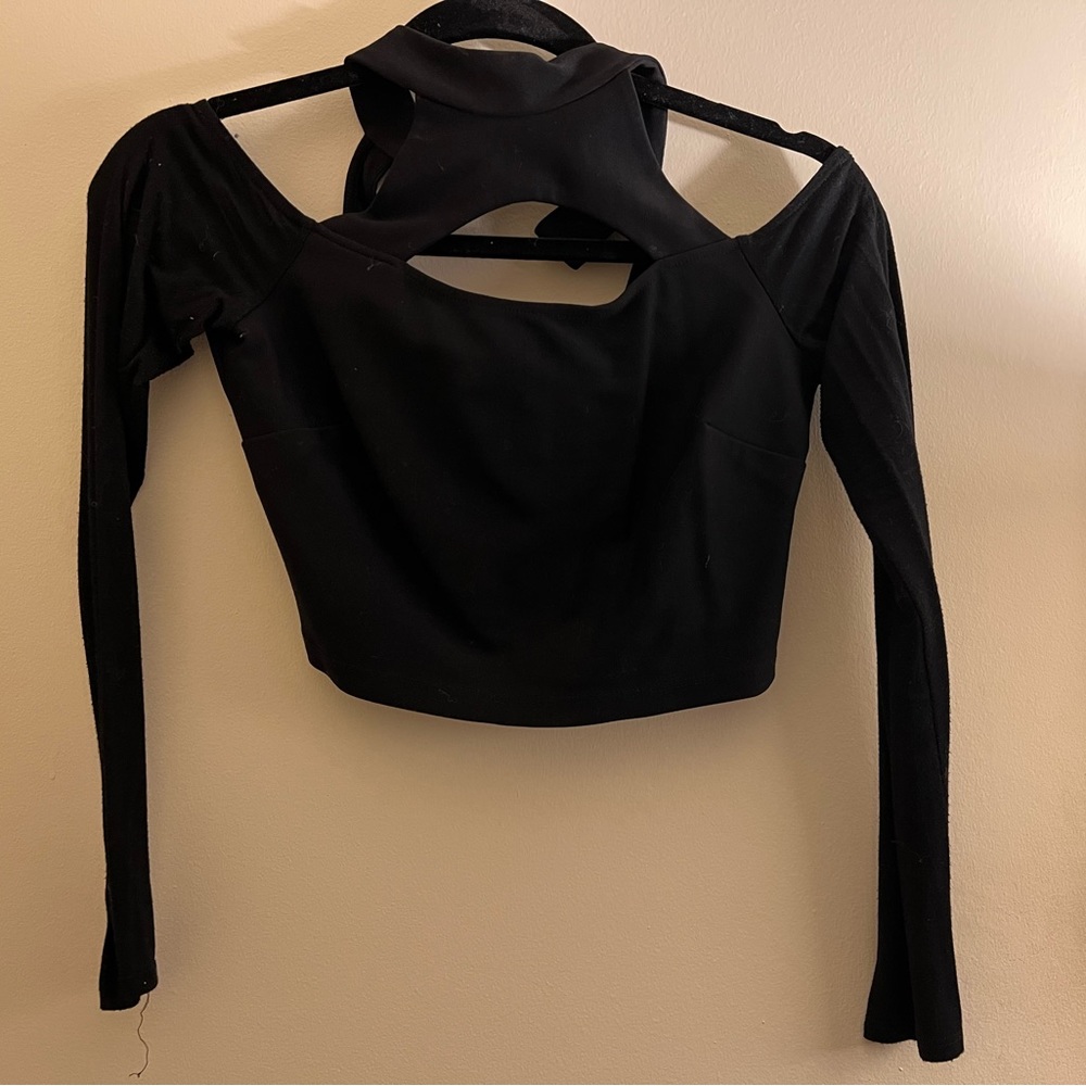 Hot Cropped Top